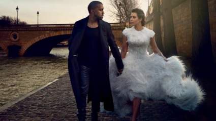 Kim Kardashian & Kanye West Boda: 5 Datos rápidos que necesita saber
