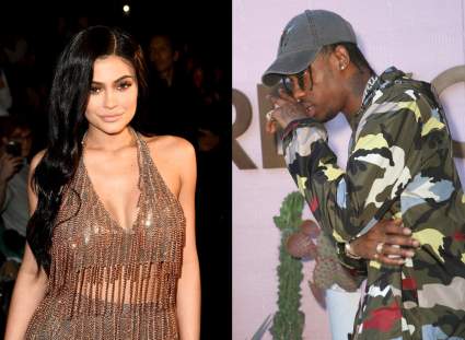 ¿Kylie Jenner " Travis Scott Dating?