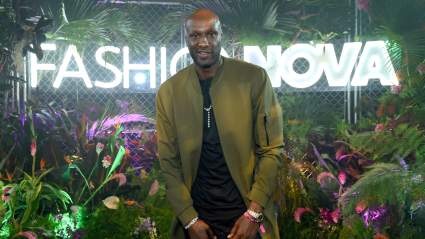 Lamar Odom dice que Will Smith golpeó a Chris Rock porque “Él ama a su esposa ’