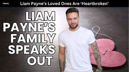 La primera declaración de Liam Payne: ‘Heartbroken ’