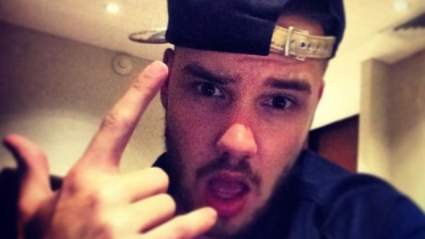 Liam Payne consigue Instagram