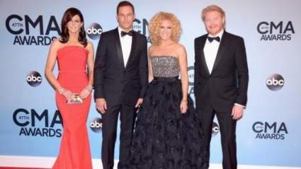 WATCH: Little Big Town realiza ‘Sober’ en 2013 CMA Premios