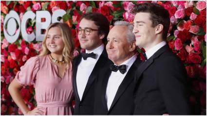 Lorne Michaels Wife & Kids: 5 Datos rápidos que necesita saber