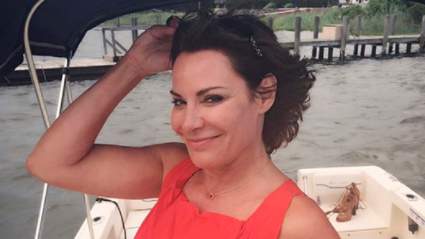 Luann De Lesseps " Husband Tom D’Agostino’s divorce &quot Cheating Rumors