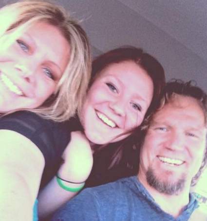 Mariah Brown revela que es gay en ‘Sister Wives ’