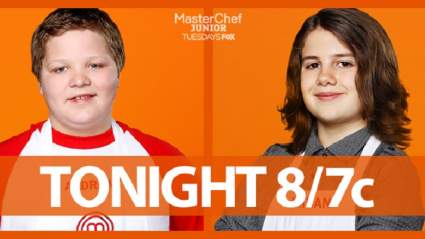 Nathan Odom gana la temporada 3 ‘Masterchef Junior’