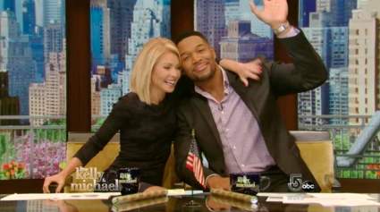 El último día de Michael Strahan en ‘Live! Con Kelly Recap