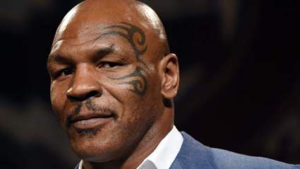 WATCH: Mike Tyson llama a Reporter a Piece of Sh*t on Live Canadian News