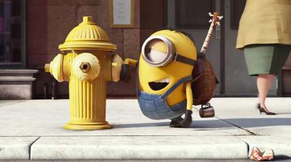 WATCH: ‘Minions’ Trailer Con Sandra Bullock’ Jon Hamm