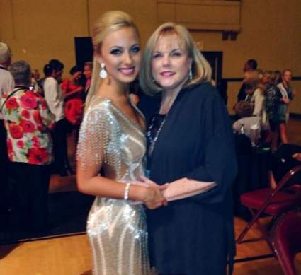 Miss Florida Victoria Cowen: 5 Datos rápidos que necesitas saber