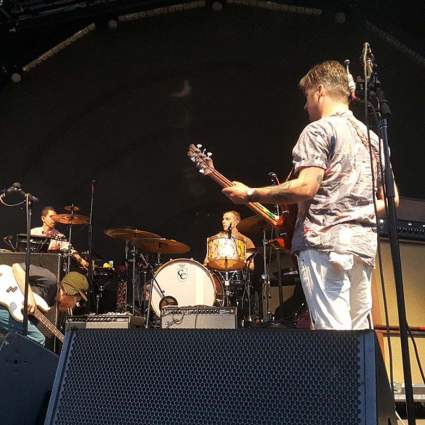 Modest Mouse Prospect Park Concert Review 2015