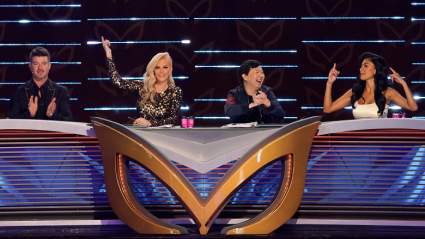 Rottweiler on ‘The Masked Singer’ Clues " Adivina 9/25/2019