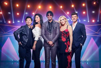 Árbol en ‘The Masked Singer’ Premiere Clues