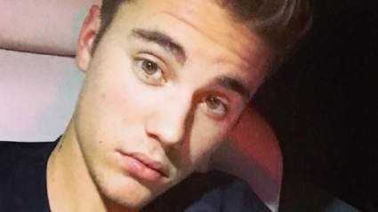 Nuevo Justin Bieber Penis Pics son falsos