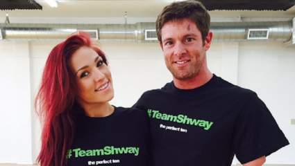 Noah Galloway " Sharna Burgess: “Bailando con las estrellas” – Semana 5