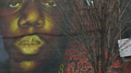 ‘Biggie: La vida del famoso BIG’ Tiempo & Canal