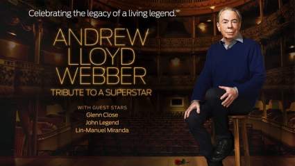 Andrew Lloyd Webber Special Live Stream: Cómo ver el Tribute Mostrar en línea