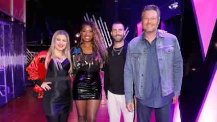 “La Voz” 2018 Hora, Canal