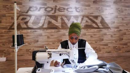 Project Runway 2019 Nuevo anfitrión " Concursantes para la temporada 17