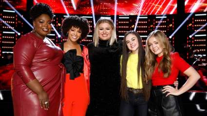 Kelly Clarkson en ‘La Voz’: La temporada 15 del entrenador 11/19/2018