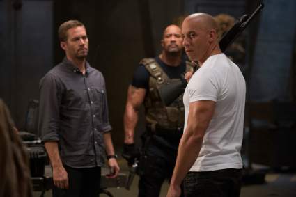 Paul Walker convenció a Vin Diesel para testificar Milagro de ‘Alien’ Nacimiento