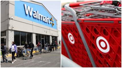 Walmart & Target Horas del Día de la Madre " Especiales 2020