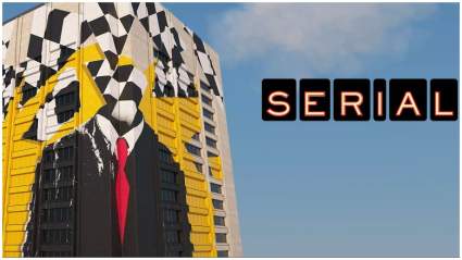 WATCH: Anna Bar Fight Surveillance Video from Serial Season 3 Episodio 1