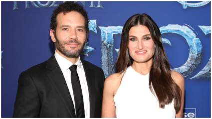 Aaron Lohr, el esposo de Idina Menzel: 5 Datos rápidos que necesitas saber
