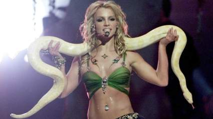 Por qué PETA vino después de Britney Spears’ Iconic Python Dance