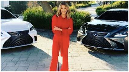 ¿Quién es Tracy Tutor Dating?