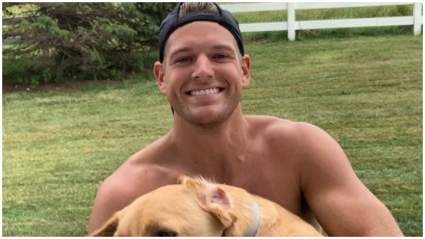 ¿Quién es el viejo Matt Donald en ‘Bachelor in Paradise’?