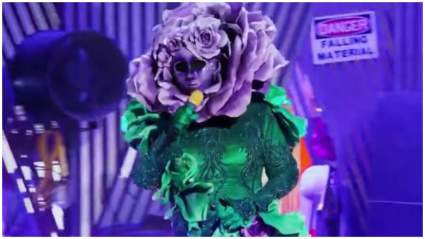 Flor en ‘El Cantante enmascarado’: 5 Datos rápidos que necesitas saber