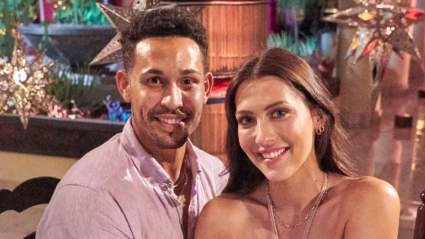 ¿Becca Kufrin y Thomas Jacobs están dando un gran paso en su relación?