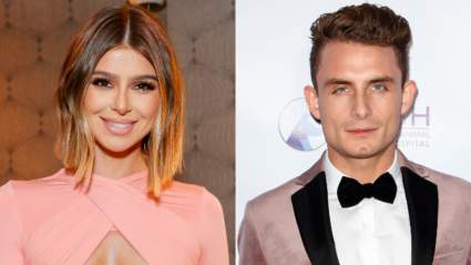 Raquel Leviss " James Kennedy han logrado su compromiso