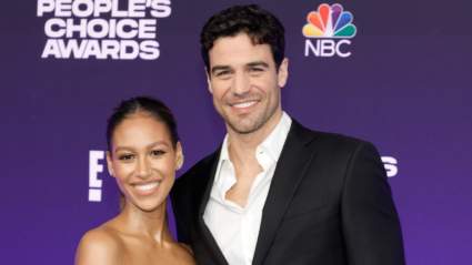 Esto es lo que pasa con Joe Amabile y Serena Pitt