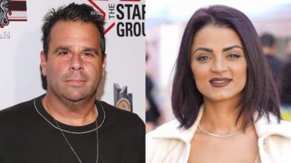 Randall Emmett ' Golnesa Gharachedaghi Spotted ‘Deep in Intense Convo’: Source