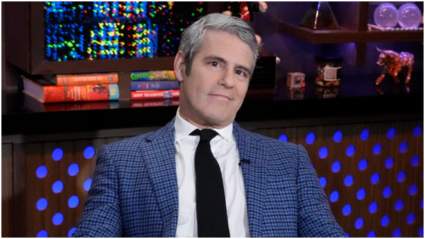 Andy Cohen revela realidad sorprendente Show Bravo Refusado al reinicio