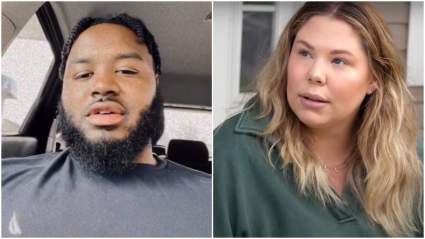Kailyn Lowry Exposed by ‘Bitter’ Ex Malik Montgomery