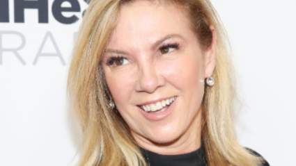 WATCH: ‘Hostage’ Video de Ramona Singer Compartido por Celebrity Stylist Goes Viral