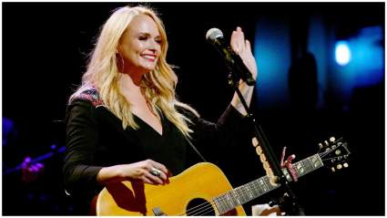 Miranda Lambert se separa del novio Evan Felker