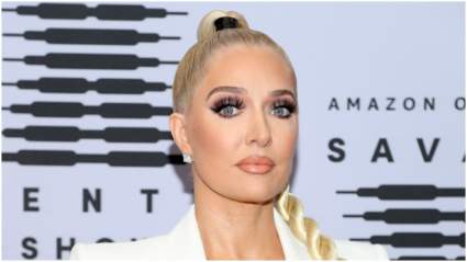 RHOBH Star dice Erika Jayne Debería estar atónito de sí mismo ’