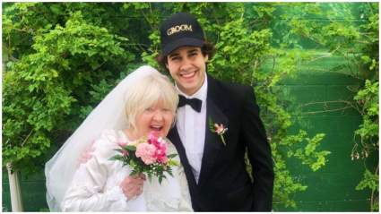 Lorraine Nash, esposa de David Dobrik: 5 hechos rápidos que necesita saber