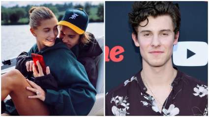 Shawn Mendes Ex novio Hailey Baldwin
