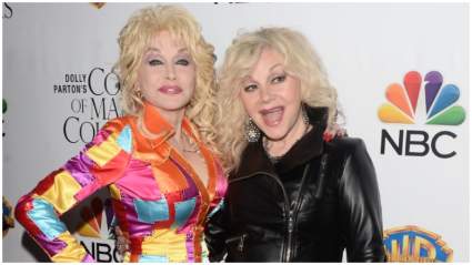 Dolly Parton ama a los hijos de sus hermanos como sus propios hijos