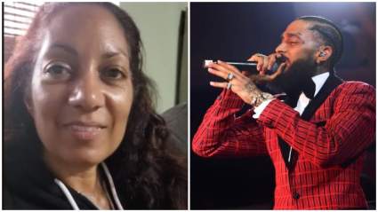 Madre de Nipsey Hussle, Angelique Smith: 5 Datos rápidos que necesitas saber