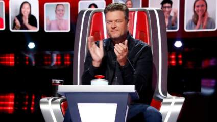 Blake Shelton Sorprendió cuando Auditions Ex-Bandmate para ‘La Voz ’