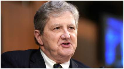 John Kennedy Evokes ‘Star Wars’ & ‘Rosemary’s Baby’ In Odd Supreme Court Confirmation Speech