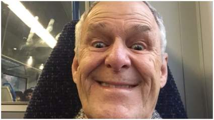 Ian Gelder, socio de Ben Daniels: 5 Datos rápidos que necesitas saber