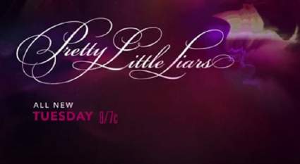 ¿Esta noche está en la televisión “Pretty Little Liars”?