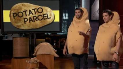 Potato Parcel en ‘Shark Tank’: ¿Dónde está La Compañía Hoy?